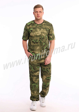 Костюм мужской трикотажный арт. ОР-02-23-КУЛ