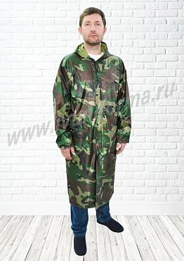 Плащ унисекс арт. ОР-22-01-ПЭ