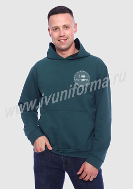 Худи мужская (промо) арт. ТР-23-01-ФУТ