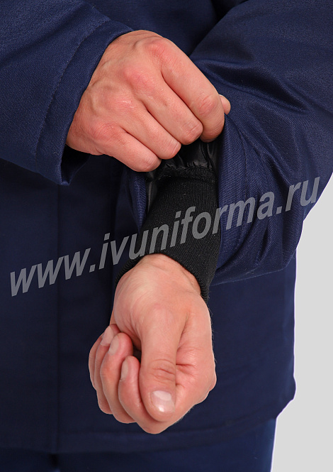 Костюм рабочий мужской арт. Р-02-208-ГР