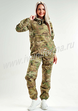 Костюм женский антимоскитный арт. ОР-02-10-СОР